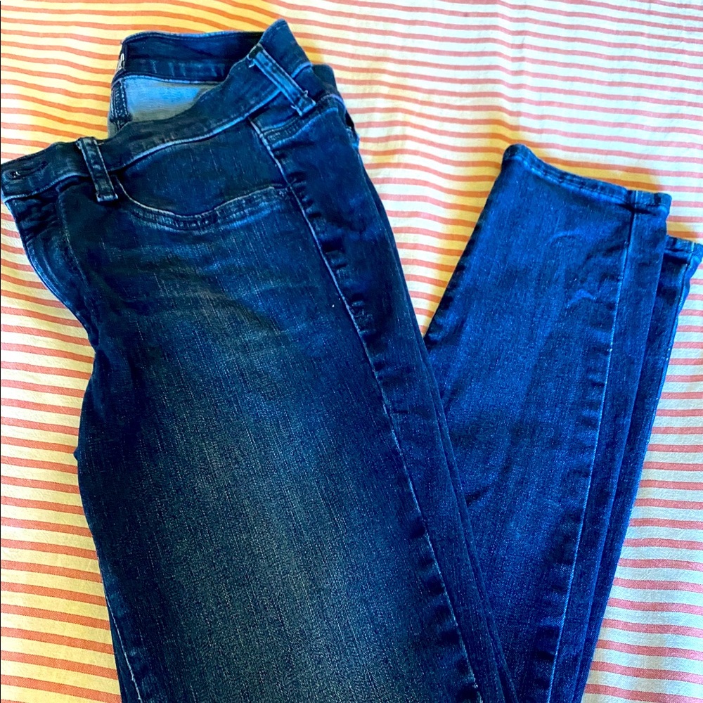 Gap 28R Favorite Jegging